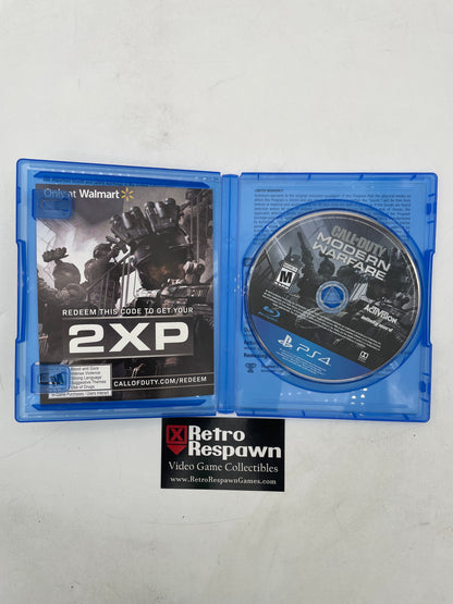 Call of Duty: Modern Warfare - Playstation 4 (Complete)