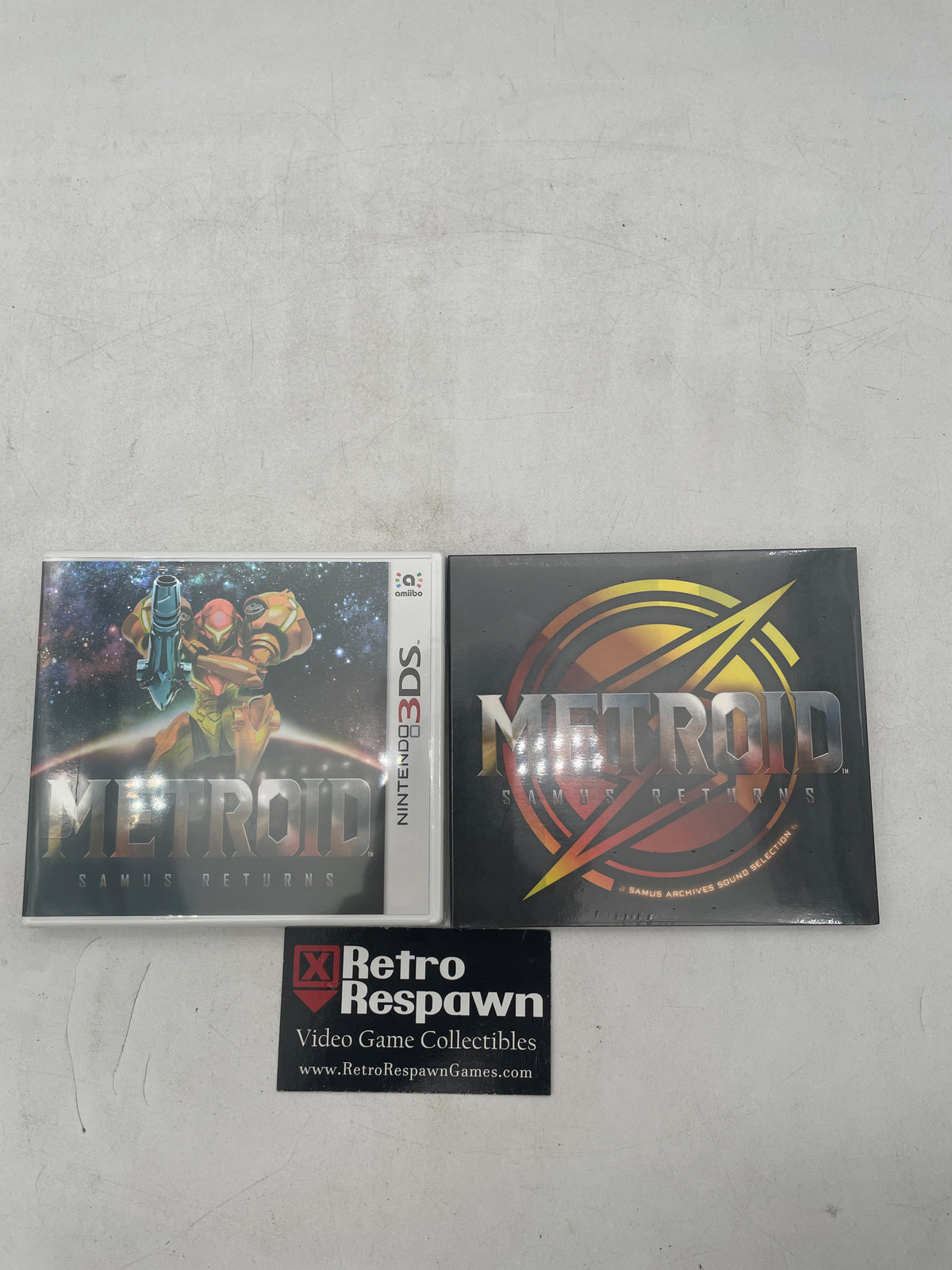 Metroid Samus Returns [Special Edition] - Nintendo 3DS (Sealed)