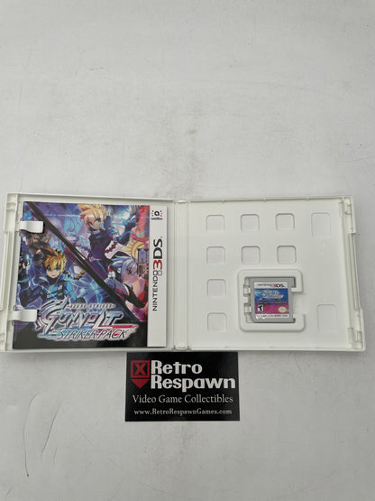 Azure Striker Gunvolt Striker Pack - Nintendo 3DS (Complete)