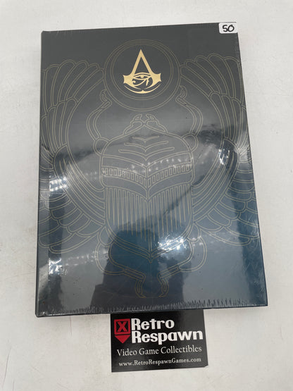 Assassin’s Creed Origins Collecter’s Guide (Sealed)