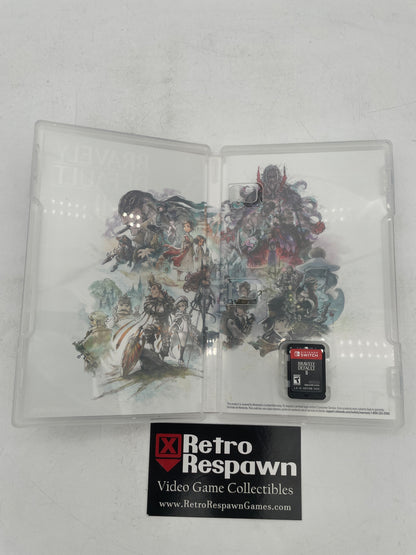 Bravely Default II - Nintendo Switch (Complete)