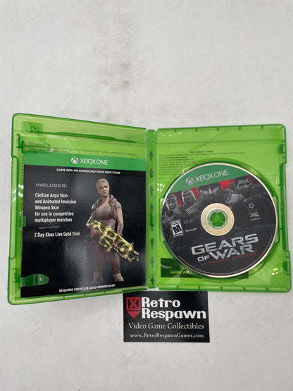 Gears of War Ultimate Edition - Xbox One (Complete)
