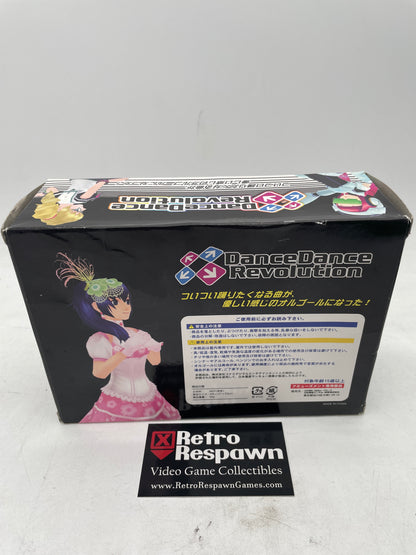 Dance Dance Revolution 3D Pop Up Toy Box - Select 3 Celebration (Complete)