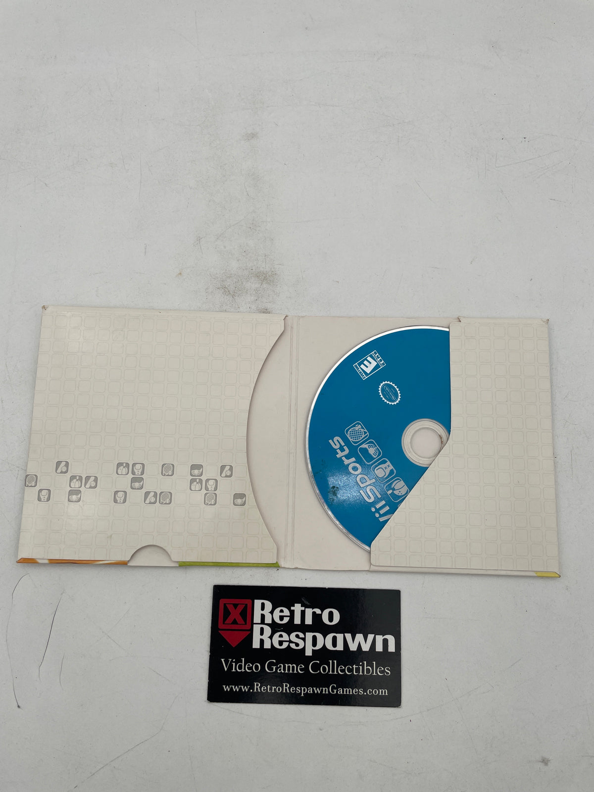 Wii Sports - Wii (Missing Manual)