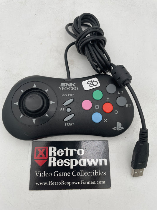 Neo-Geo USB - Playstation 3 (Controller Only)