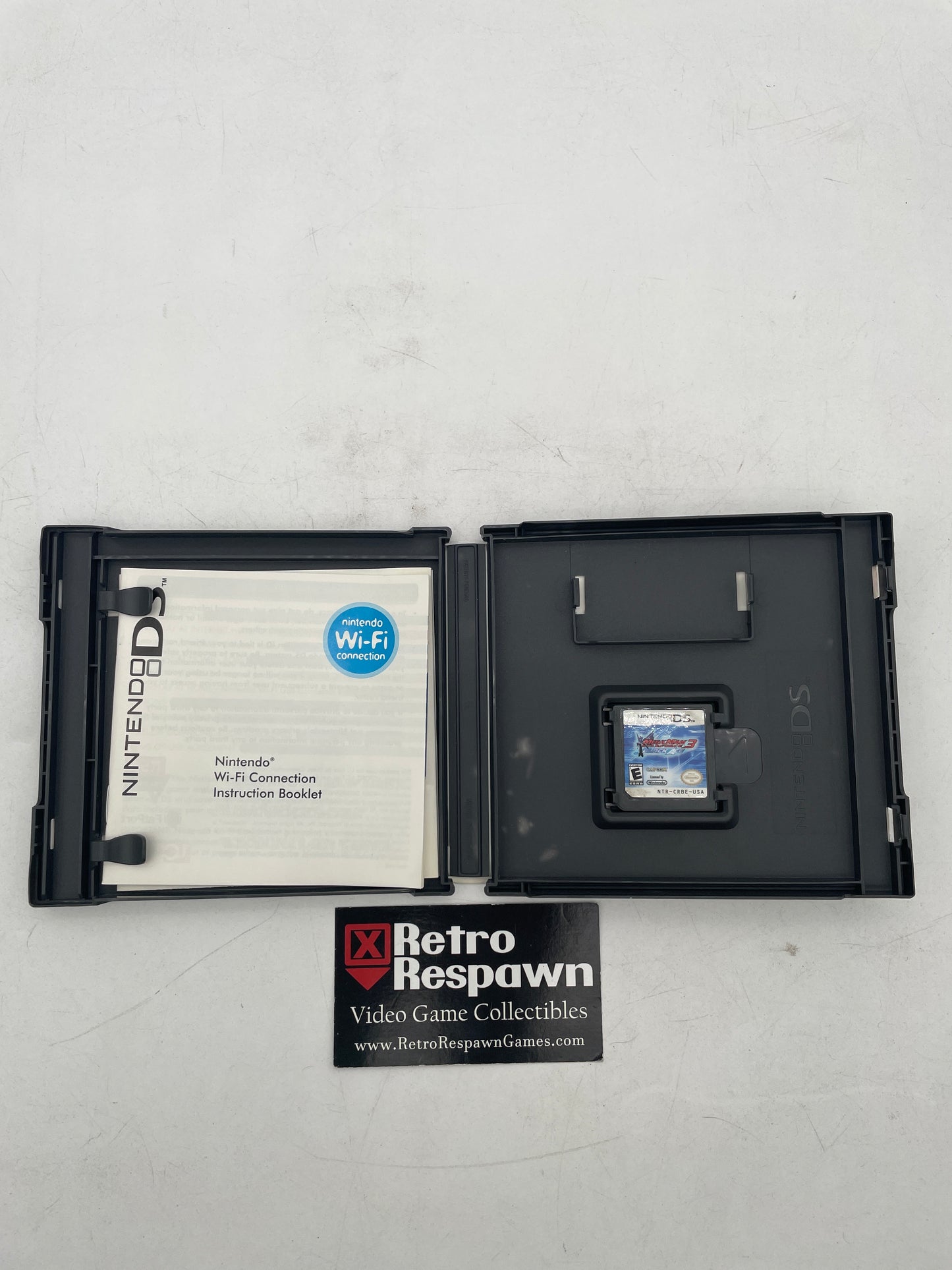 Mega Man Star Force 3 Black Ace - Nintendo DS (Missing Manual)