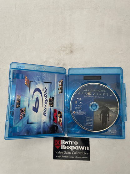 Apocalypto - Blu-Ray (Complete)