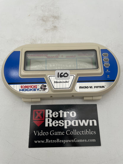 Donkey Kong Hockey - Nintendo Micro Vs System (Console Only)