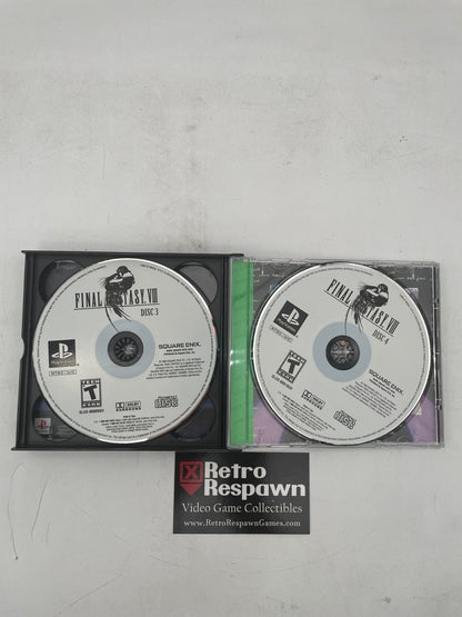 Final Fantasy VIII - Playstation (Complete)