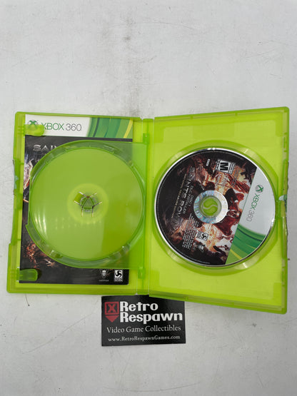 Saints Row IV: National Treasure Edition - Xbox 360 (Complete)