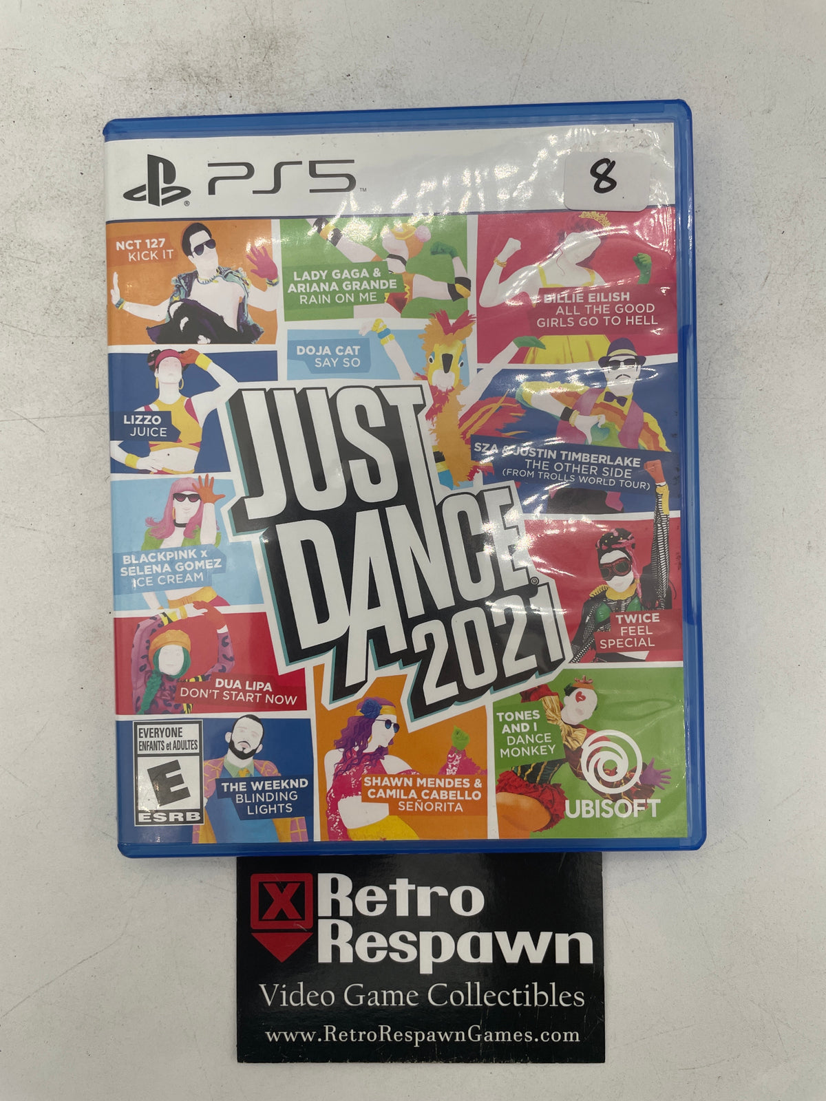 Just Dance 2021 - Playstation 5 (Complete)