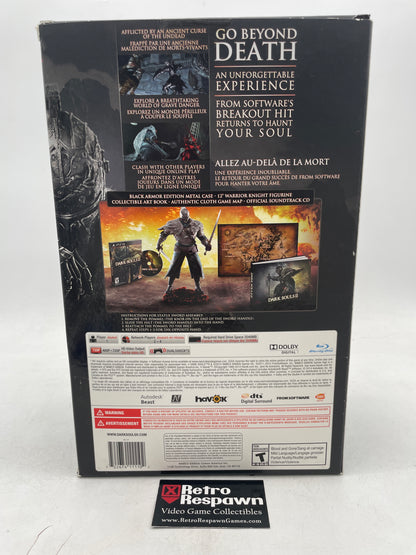 Dark Souls II Collector's Edition - Playstation 3 (Complete)