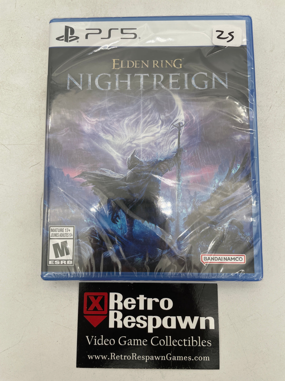 Elden Ring Nightreign - Playstation 5 (Sealed)