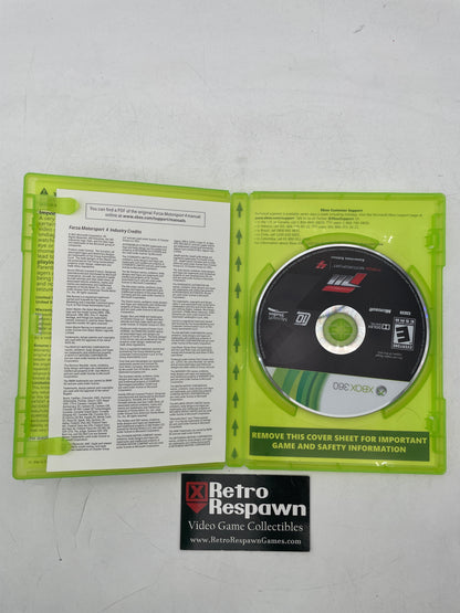 Forza Motorsport 4 - Xbox 360 (Complete)
