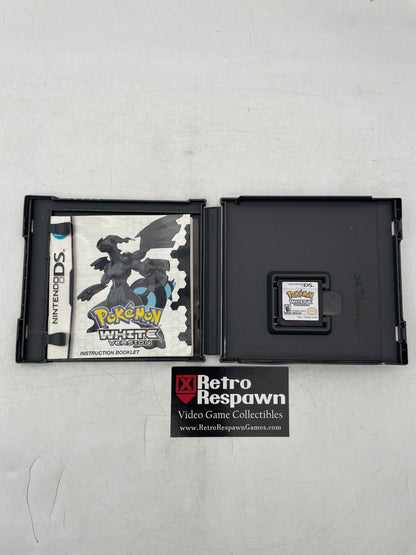 Pokémon White Version [Damaged Box]  - Nintendo DS (Complete)