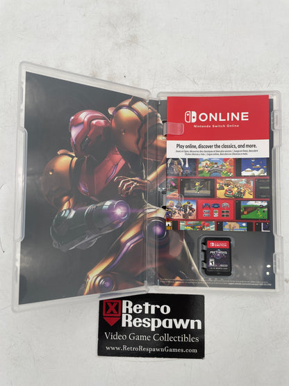 Metroid Prime 4 Beyond - Nintendo Switch (Complete)