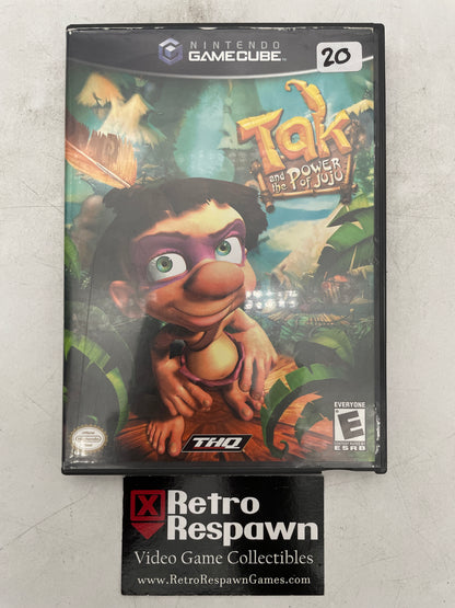 Tak and the Power of JuJu - Gamecube (Complete)