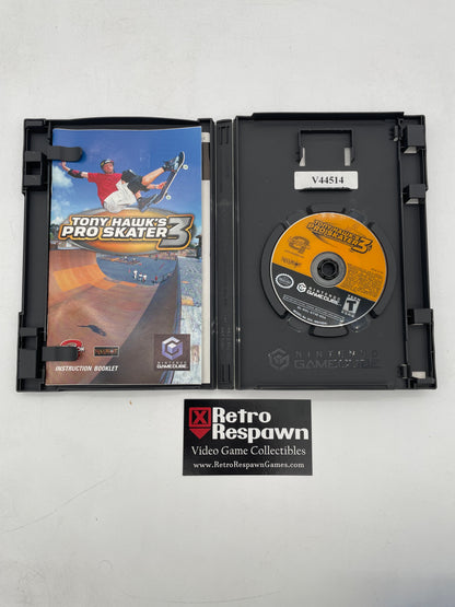Tony Hawk 3 - Gamecube (Complete)