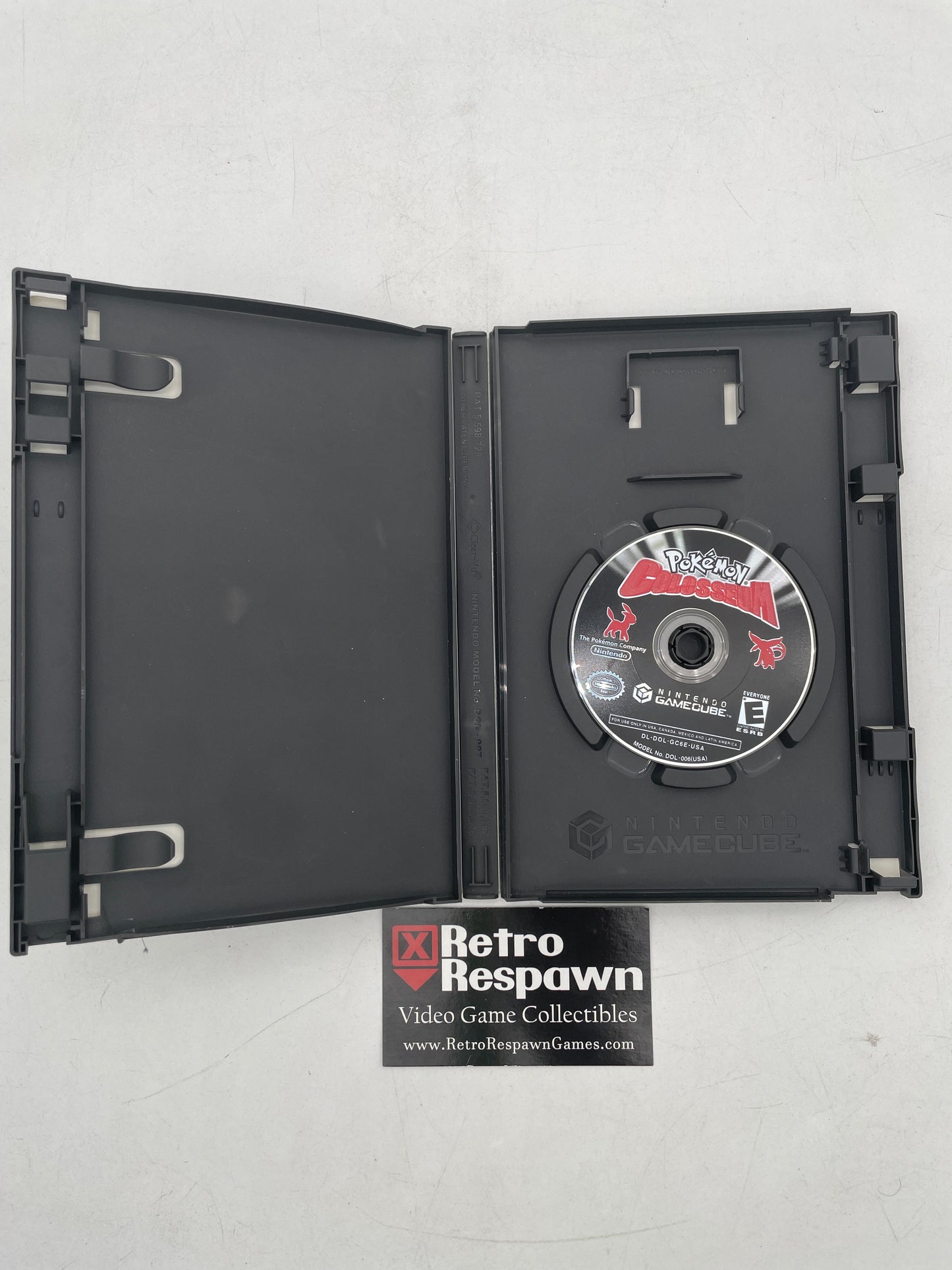 Pokemon Colosseum - Gamecube (Missing Manual)