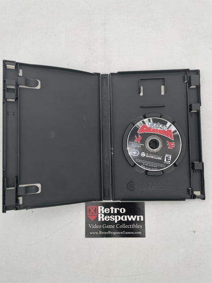 Pokemon Colosseum - Gamecube (Missing Manual)
