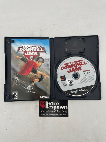 Tony Hawk Downhill Jam - Playstation 2 (Complete)
