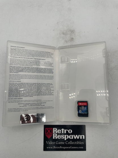 Octopath Traveler II - Nintendo Switch (Complete)