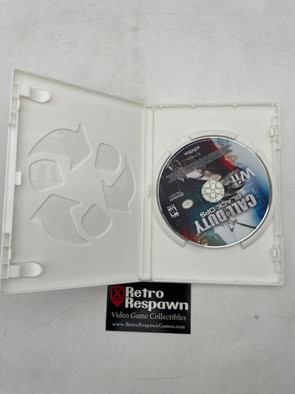 Call of Duty Black Ops - Wii (Missing Manual)