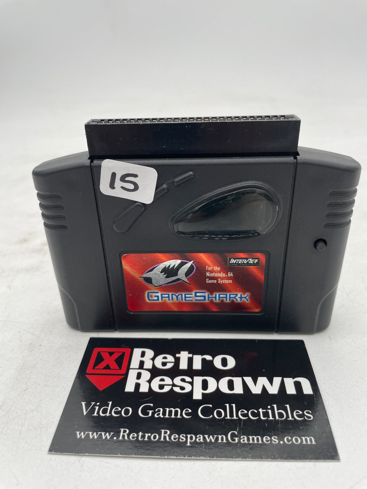 Gameshark 2.0 - Nintendo 64 (Cart Only)