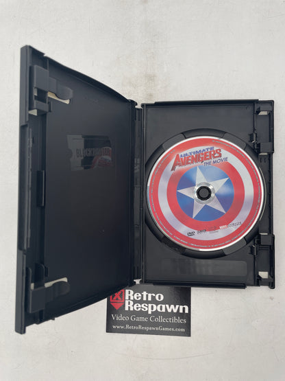 Ultimate Avengers The Movie - DVD (Used)