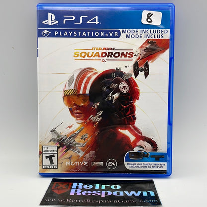 Star Wars: Squadrons - Playstation 4 (Complete)
