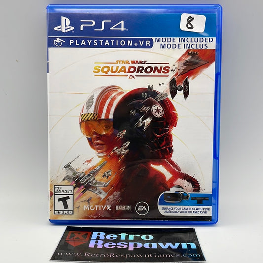 Star Wars: Squadrons - Playstation 4