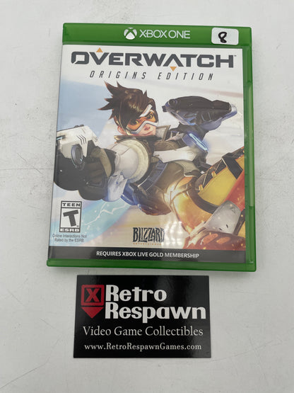 Overwatch Origins Edition - Xbox One (Complete)