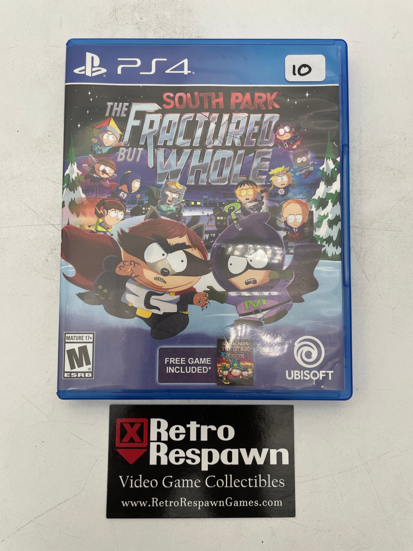 South Park: The Fractured But Whole - Playstation 4