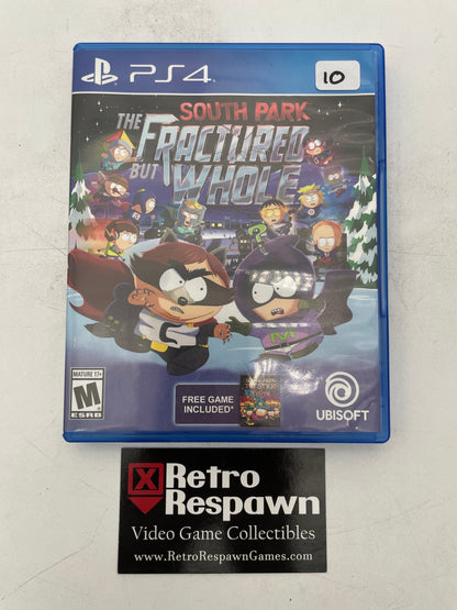 South Park: The Fractured But Whole - Playstation 4