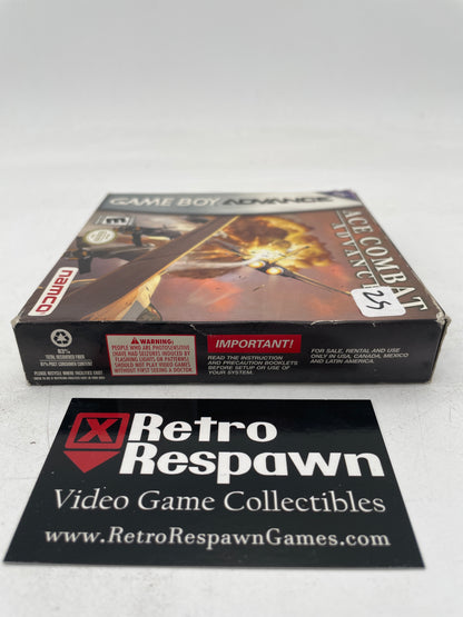 Ace Combat Advance - GameBoy Advance (Complete)