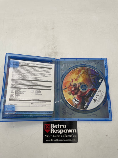Visions of Mana - Playstation 5 (Complete)