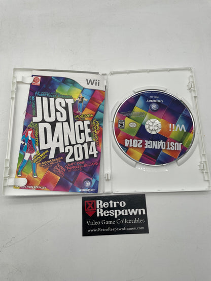 Just Dance 2014 - Wii (Complete)