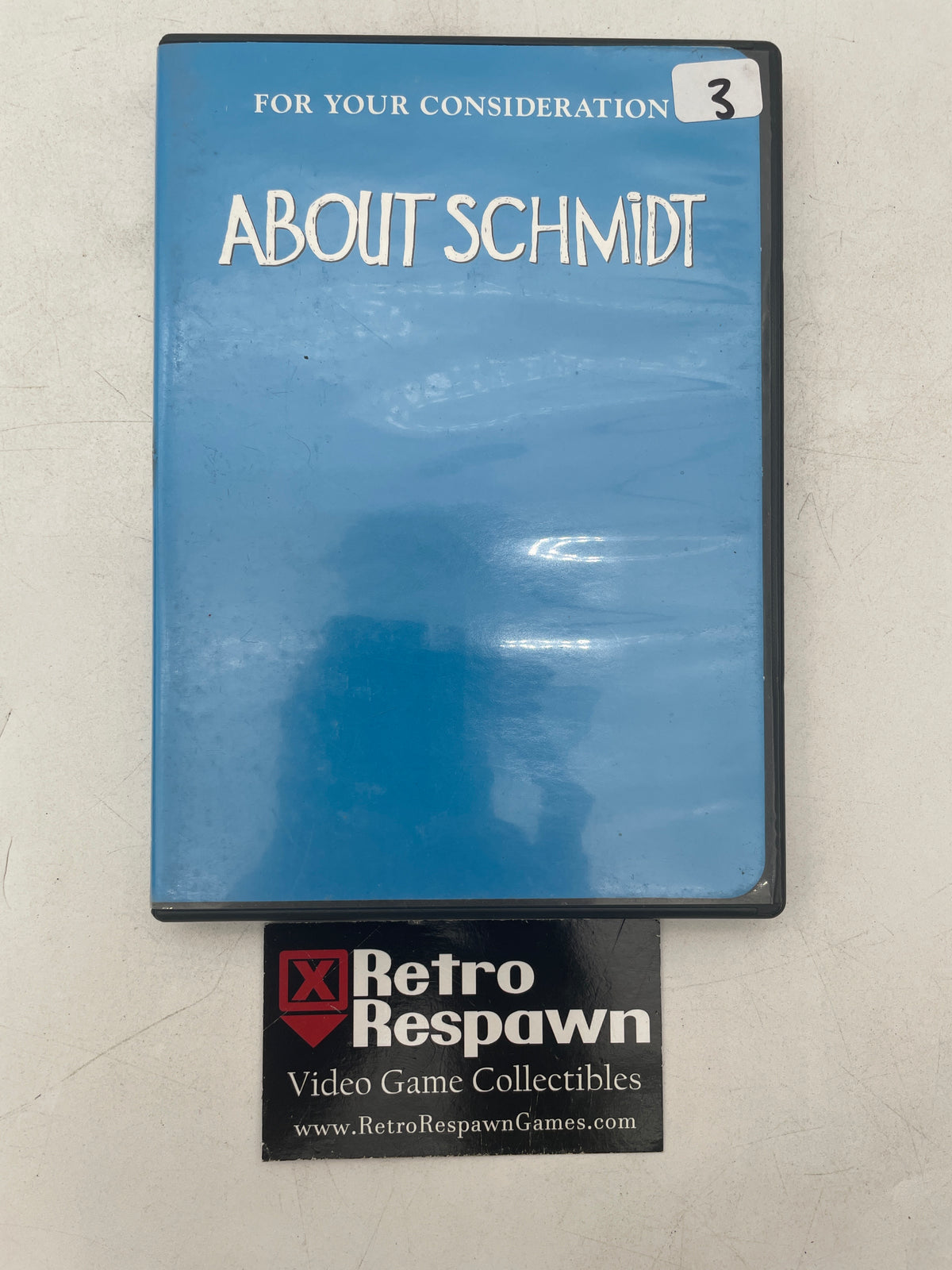 About Schmidt - DVD (Complete)