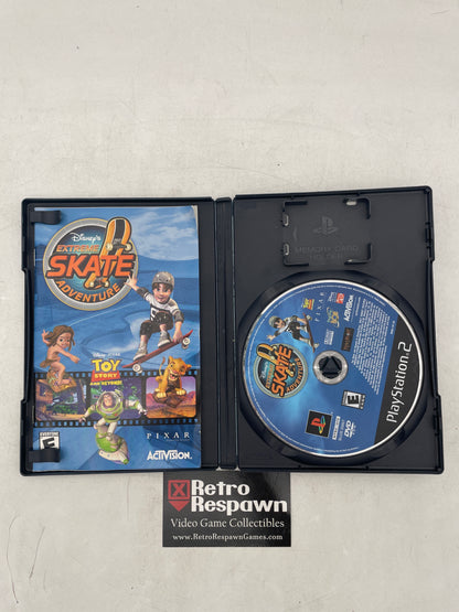 Disney's Extreme Skate Adventure - Playstation 2 (Complete)