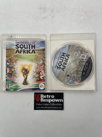 2010 FIFA World Cup South Africa - Playstation 3 (Complete)