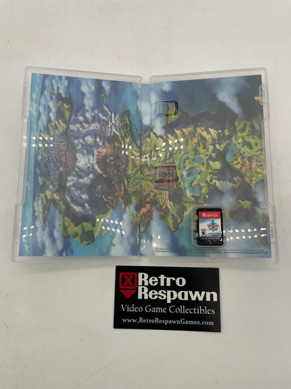 Pokemon Sword - Nintendo Switch (Complete)