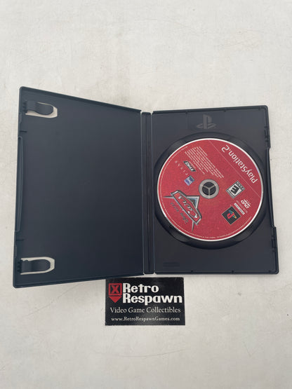 Cars [Greatest Hits] - Playstation 2 (Missing Manual)