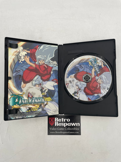 Inuyasha The Movie 3 - DVD (Complete)