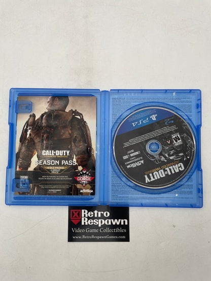 Call of Duty Advanced Warfare - Playstation 4 (Complete)
