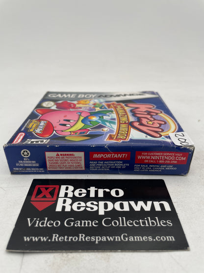 Kirby and the Amazing Mirror - GameBoy Advance (Complete)