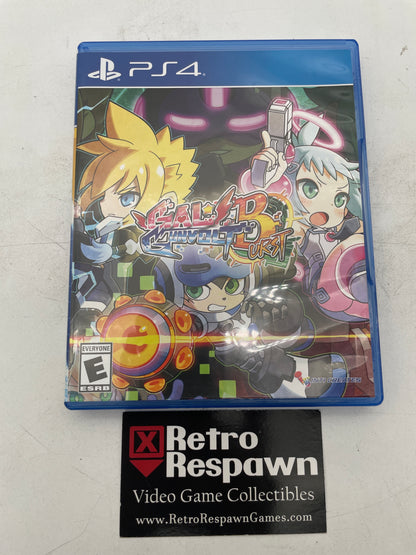 Gal Gunvolt Burst - Playstation 4 (Complete)