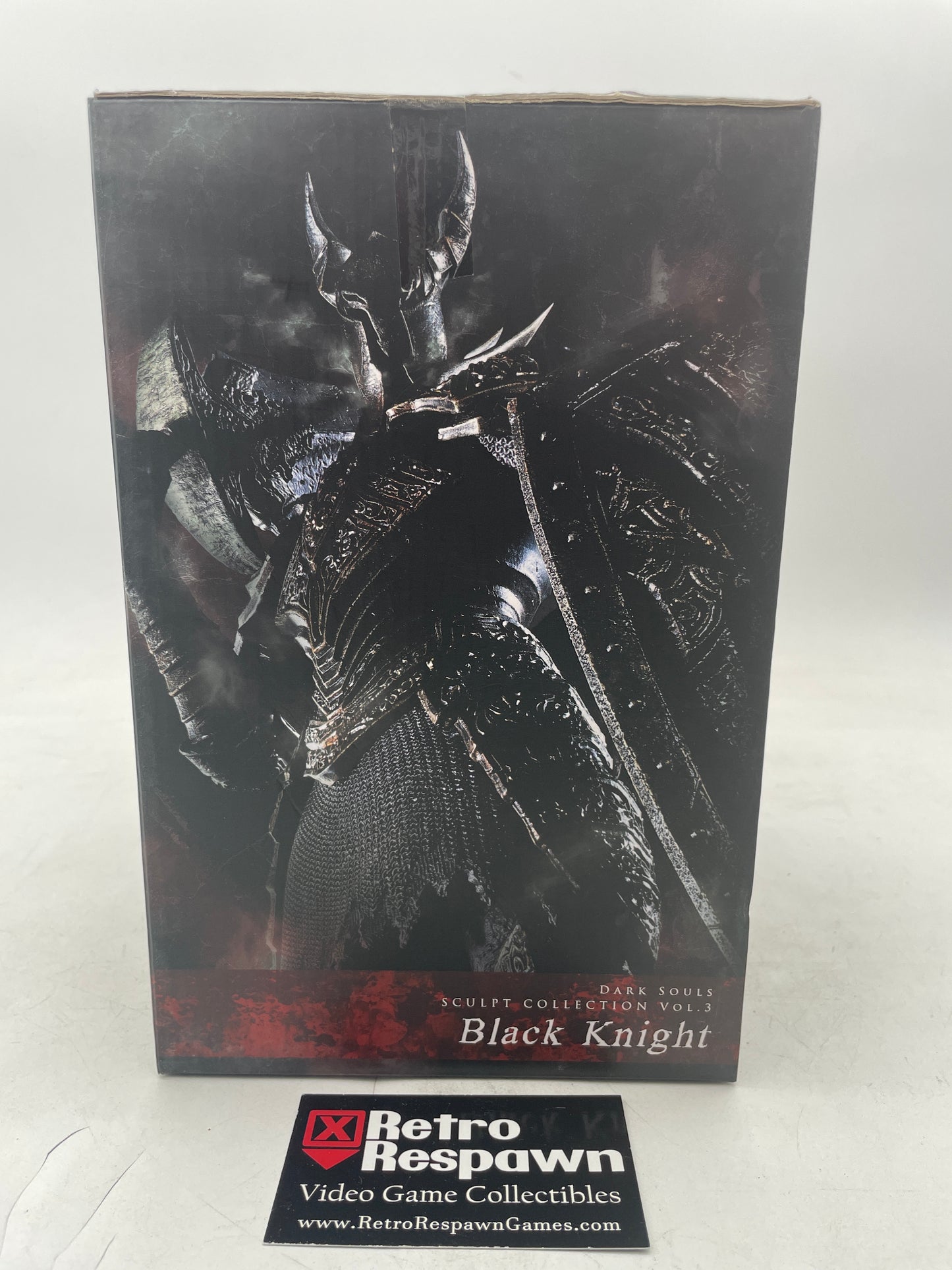 Black Knight [Dark Souls Sculpt Collection Vol 3] (Sealed)