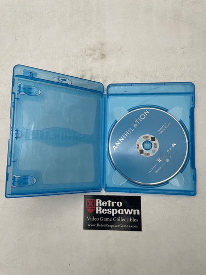 Annihilation - Blu-Ray (Complete)