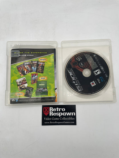 G.I. Joe: The Rise of Cobra - Playstation 3 (Complete)