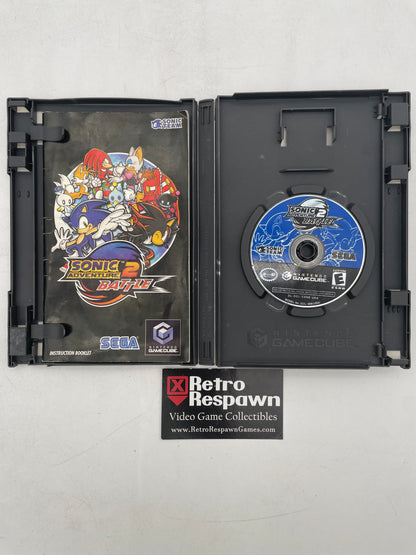 Sonic Adventure 2 Battle [Player’s Choice] - Gamecube (Complete)